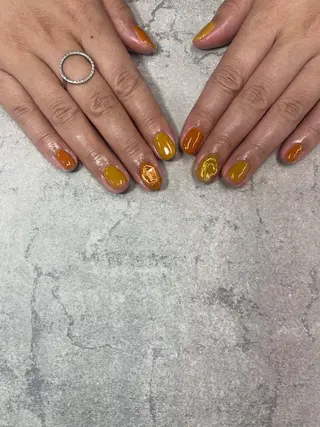 ネイル 高多 瑠美のネイルデザイン