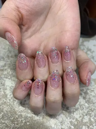 ミディアム Kono Nanamiのネイルデザイン