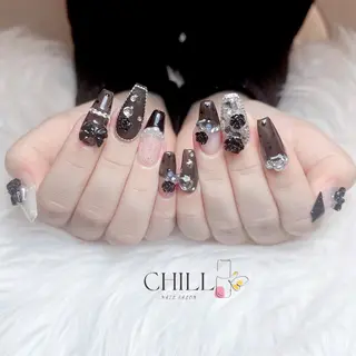 ネイル Nail salon CHILL 【ネイルサロン チル】大須店所属・Nailsalon CHILL大須店💅のネイルデザイン