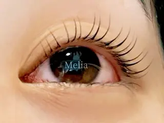 マツエク・マツパ Melia Chieのマツエク・マツパデザイン