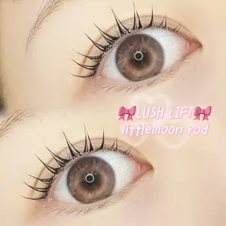 マツエク・マツパ bloom mizukiのマツエク・マツパデザイン