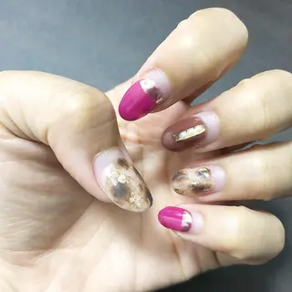ネイル Nojima mのネイルデザイン