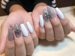 ネイル salon de Tiaraのネイルデザイン