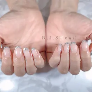 ネイル R.J.S⌘nail所属・R.J.S⌘ nailのネイルデザイン