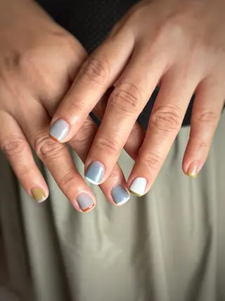 ネイル nail angelique所属・Angelique mikaのネイルデザイン