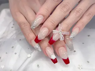 ネイル XIMINANAIL SALON堀江店のネイルデザイン