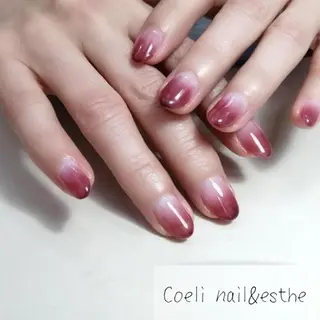 ネイル コエリネイル &エステのネイルデザイン