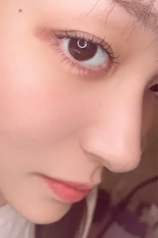マツエク・マツパ まつ毛 ✴︎キラキラオメメのマツエク・マツパデザイン
