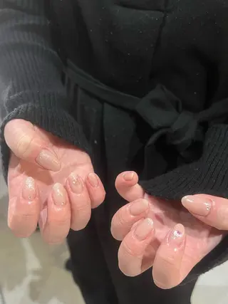 ネイル Beauty Salon　uneune所属・🐯⭐︎ miyuのネイルデザイン