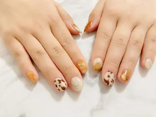 ネイル ecrin (エクラン)のネイルデザイン