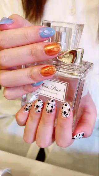 ネイル Petite Cannelle所属・Petite Cannelleのネイルデザイン