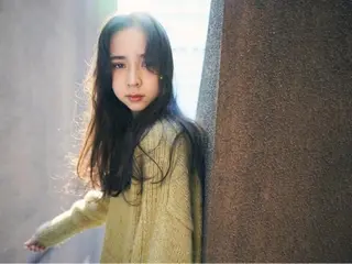 セミロング カラー パーマ ヘアアレンジ newi grande 横浜店のヘアスタイル