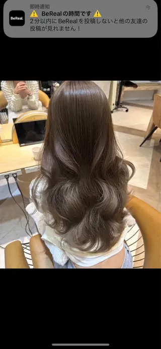 ロング Macherie by Lond(マシェリー バイ ロンド)所属・レイヤー ♡Miku♡のヘアスタイル