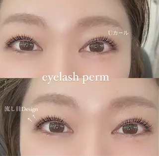 マツエク・マツパ Lycka 明音のマツエク・マツパデザイン