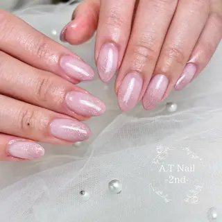 ネイル A.T Nail 2ndのネイルデザイン