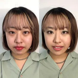 エアブラシメイク La Prima所属・川合 裕子のその他イメージ