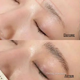 マツエク・マツパ Ohata Megumiの眉毛・アイブロウイメージ