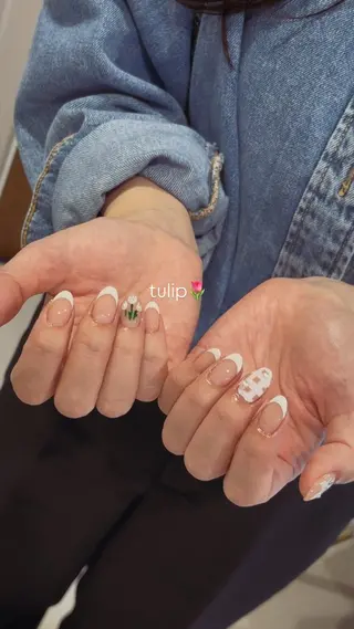 ネイル welina nailのネイルデザイン