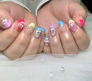 ネイル Nail salon Venusのネイルデザイン
