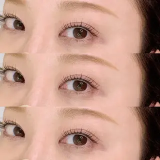 マツエク・マツパ MEME🐰 上本町/谷九のマツエク・マツパデザイン