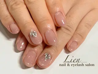 ネイル Lien(リアン) 銀座駅6分のネイルデザイン