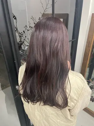 ロング カラー 慎太朗メンズパーマ/ フェザー/スパイキーのヘアスタイル