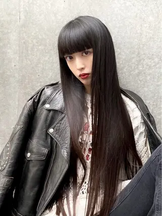 ロング 【髪質改善特化】 tamのヘアスタイル