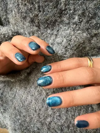 ネイル 【韓国ヘア・ネイル】 HINATA🍒のネイルデザイン