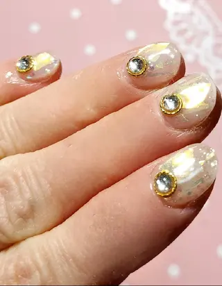 ネイル マリー ネイルのネイルデザイン