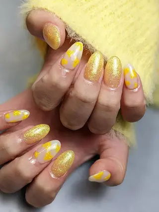 ネイル Nail SIRANGANAのネイルデザイン