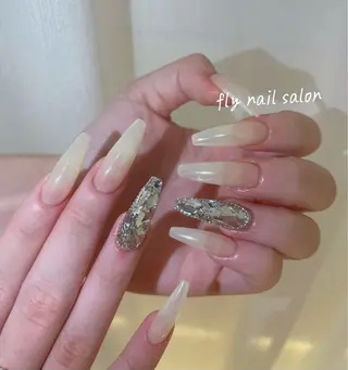 ネイル FLY Nail Salonのネイルデザイン