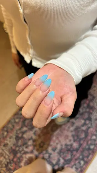 ネイル 〖IEN〗Soura (ソウラ/想来)のネイルデザイン