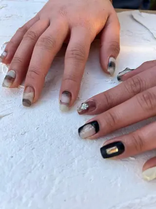 ネイル Chipieee Tokyoのネイルデザイン