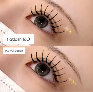 マツエク・マツパ eyelist yuukaのマツエク・マツパデザイン