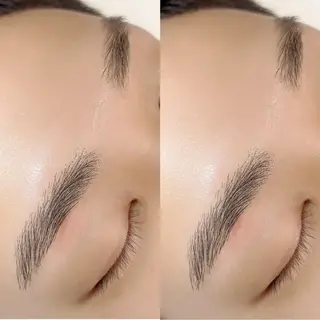 アイブロウ CHERIE blanc.西中島店所属・CHERIE. blanc徒歩3分のマツエク・マツパデザイン