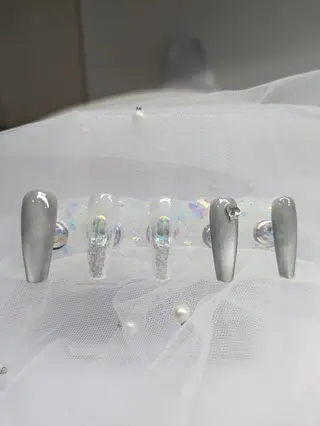 ネイル nailsalon🌙WOL所属・WOL🌙 momokoのネイルデザイン