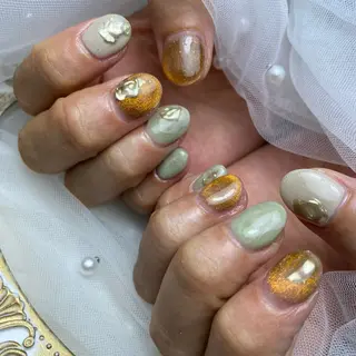 ネイル Beauty Space N&Nのネイルデザイン