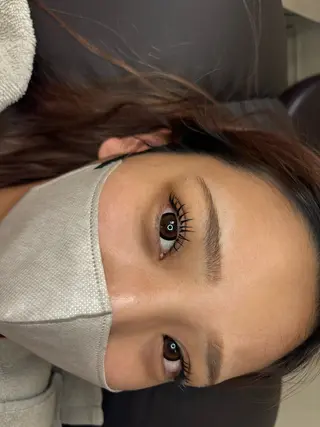 マツエク・マツパ meMe anela AKARIのマツエク・マツパデザイン