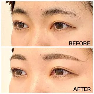 アイブロウ Facial and Make Up Salon AmalZwina(アマルジーナ)所属・眉毛のドクター 杉本☆優子の眉毛・アイブロウイメージ
