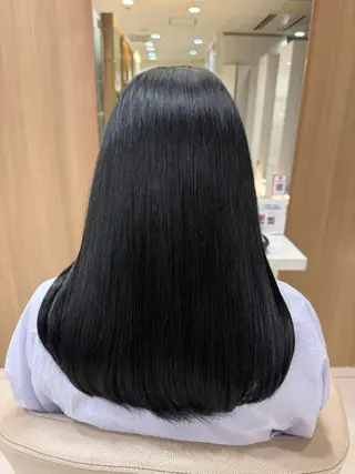 ロング 🌈 ひな🐣のヘアスタイル