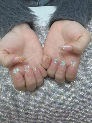 ネイル T&K nail NAOのネイルデザイン
