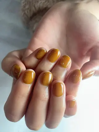 ネイル QULEONAIL所属・大城 裕麻のネイルデザイン