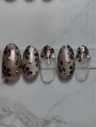 ネイル nail salon FROSCH所属・FROSCH/ 清菜のネイルデザイン