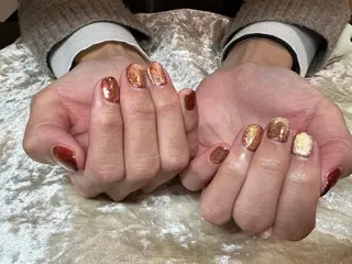 ネイル N.plus NaiLのネイルデザイン