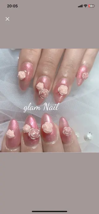 ネイル リ ナのネイルデザイン