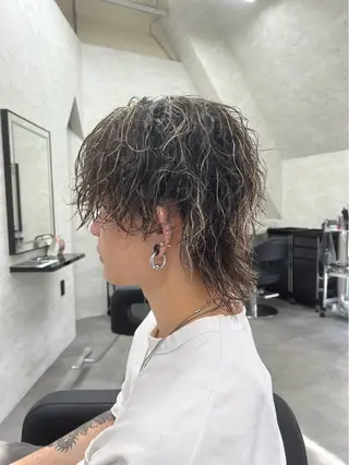 メンズ 天神大名/パーマ特化 /ケントのヘアスタイル