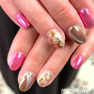 ネイル manatelier マナトリエのネイルデザイン