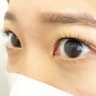 マツエク・マツパ macher.所属・AOI MAMIYAのマツエク・マツパデザイン