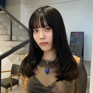 セミロング HAIR&NAIL KANAのネイルデザイン