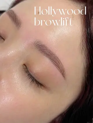 アイブロウ kiki by eyelash＆eyebrow所属・松本 美羽の眉毛・アイブロウイメージ